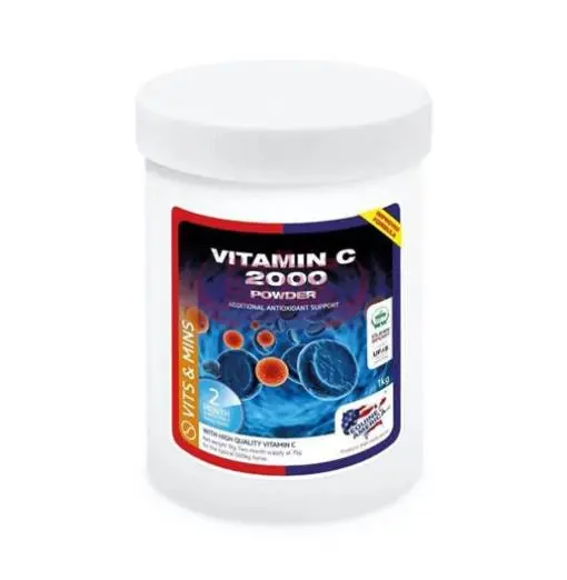VITAMIN C 2000 POWDER 1KGفيتامين ج