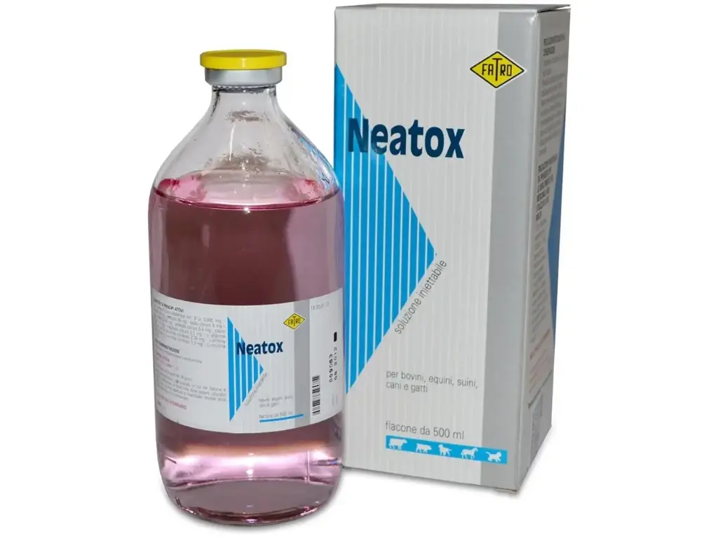 Neatox 500ml نياتوكس