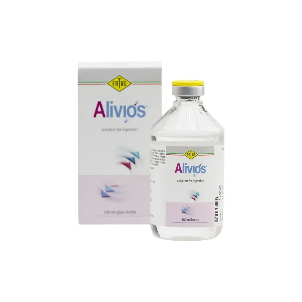 Alivios 100mlأليفيوس