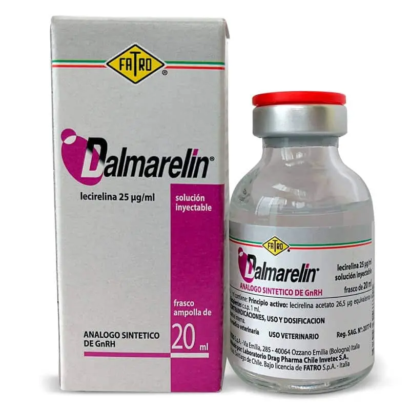 Dalmarelin 10mlدالماريلين