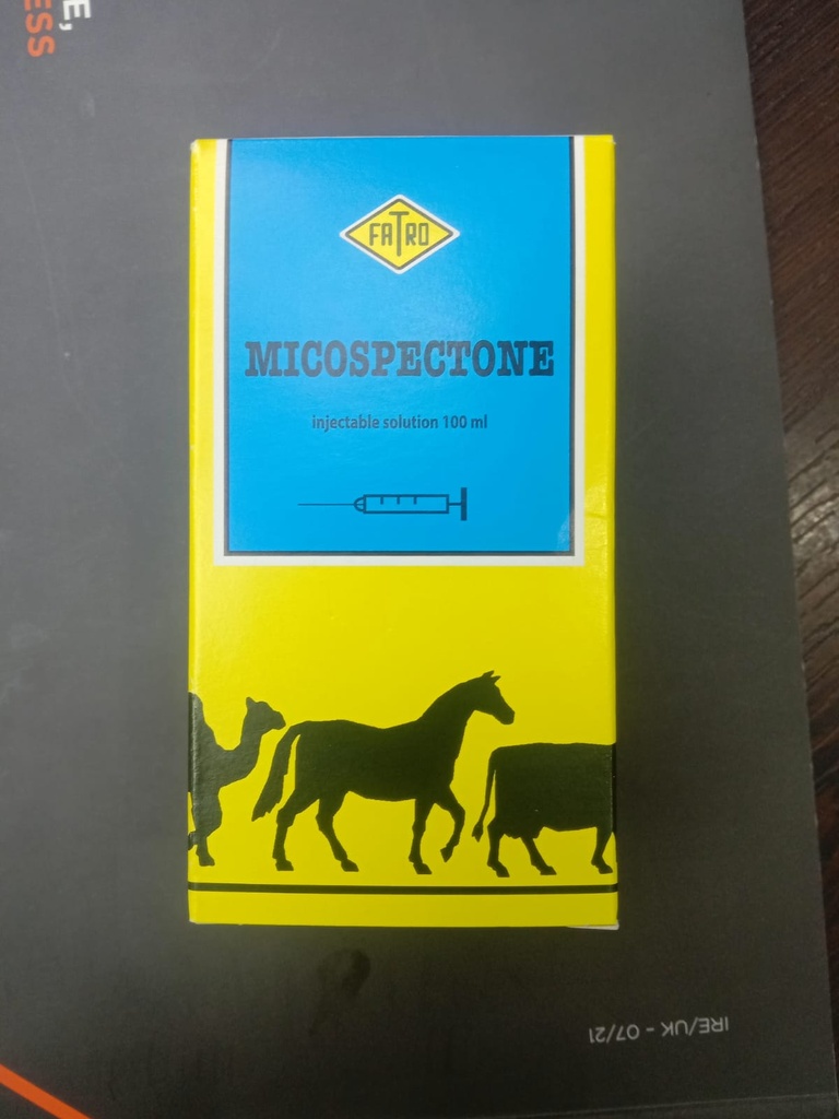 MICOSPECTONE 100MLميكوسبكتون