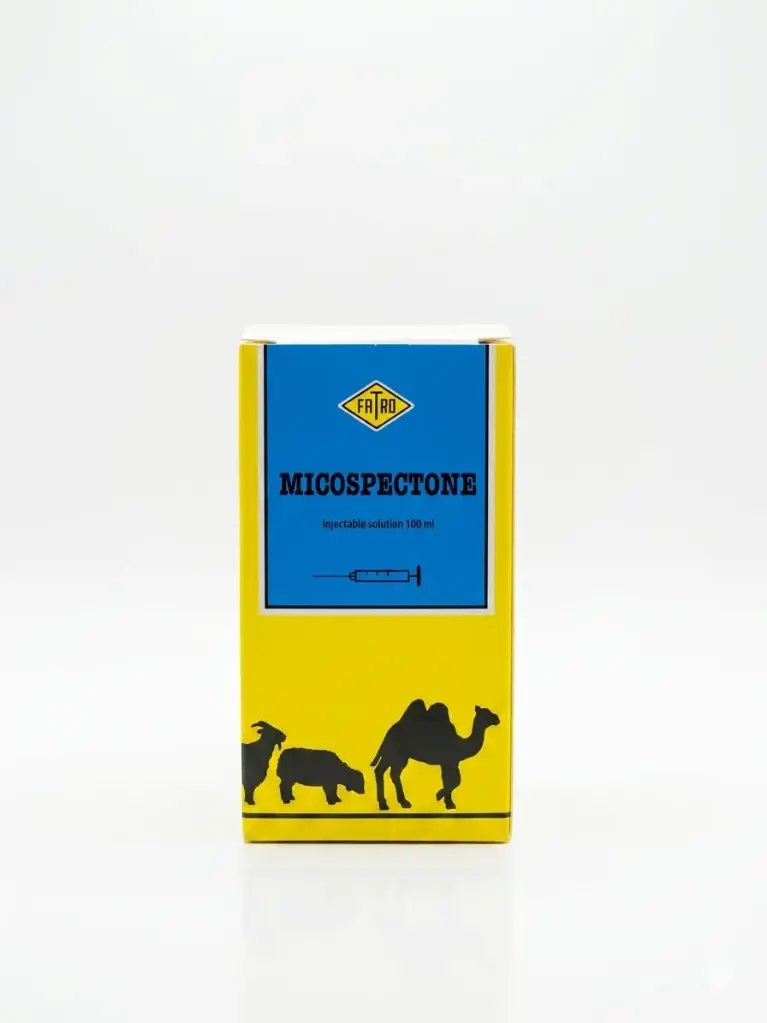 MICOSPECTONE 100MLميكوسبكتون