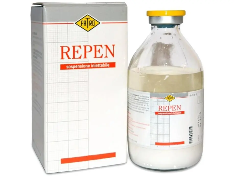 REPEN 100ml ريبين