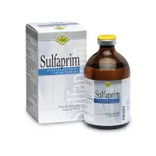 SULFAPRIM 100MLسلفابريم