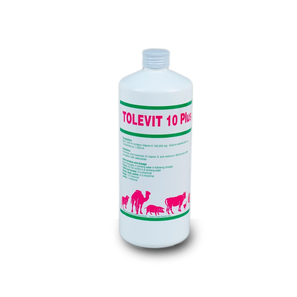 TOLEVIT Plus Se 1Lتوليفيت