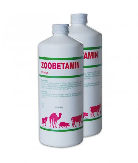 ZOOBETAMIN 1Lزوبيتامين