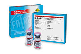 IBA-VAC 2500DSاي بي ا - تحصين