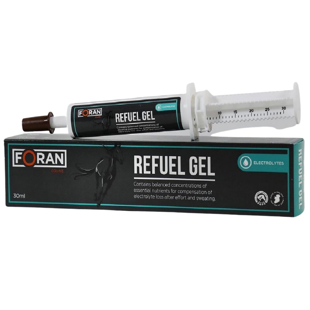 REFUEL GEL 30 MLبريفيول