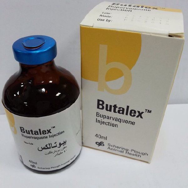 BUTALEX 40MLبوتاليكس