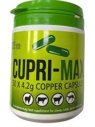 CUPRI-MAX 4G 1/capsuleكوبري