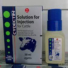CYDECTIN 50ML INJسيديكتين