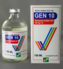 gen 10 100ml inj جين 10 حقن