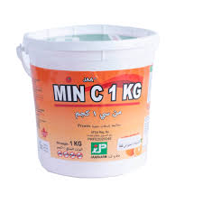 MIN C 3kg مين سي