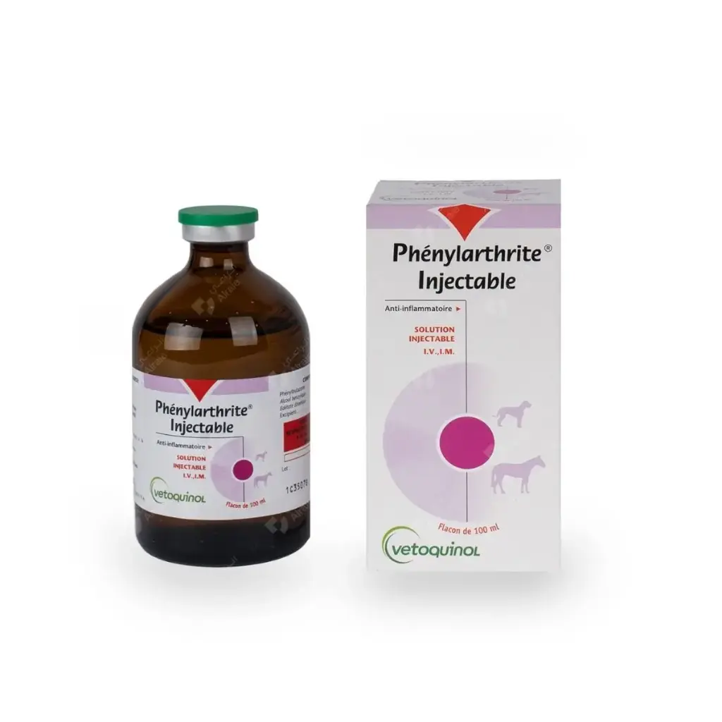 Phenylarthrite 100mlفينيل ارثريت