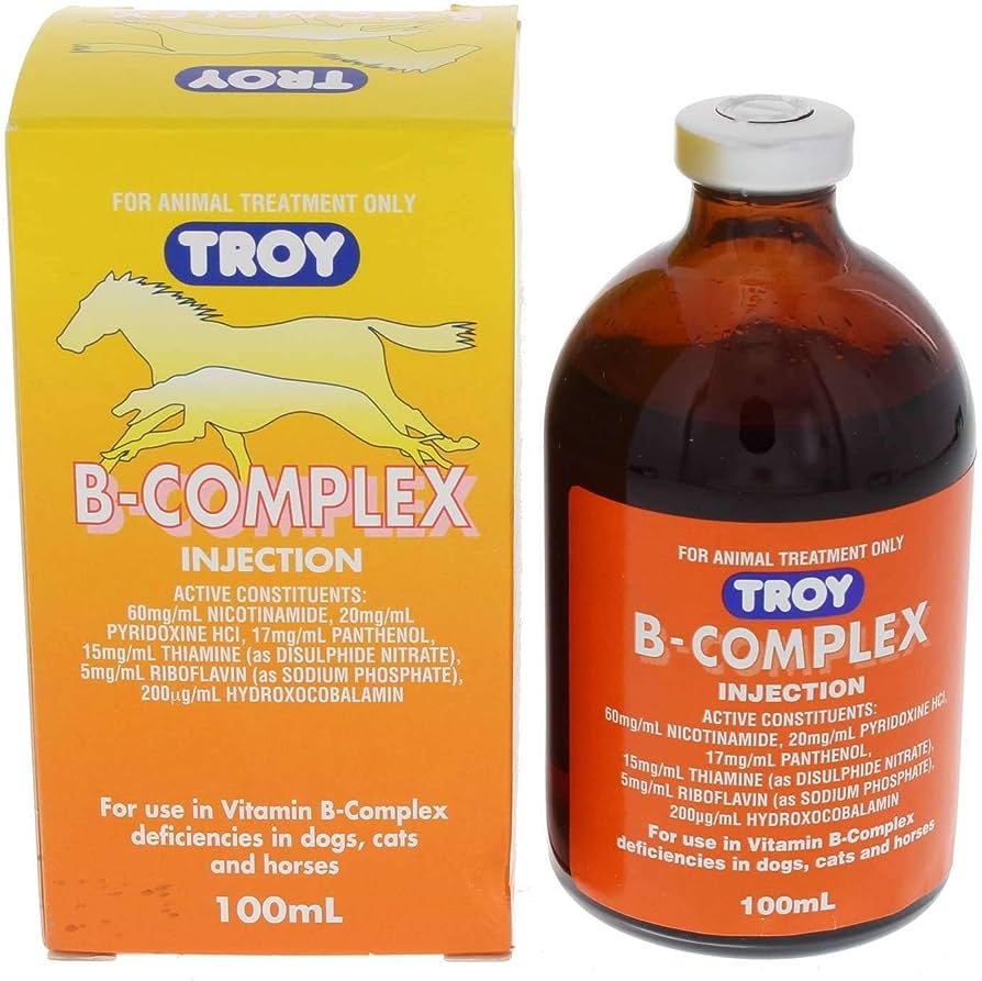 TROY B COMPLEX 100 MLتروي بي كومبليكس