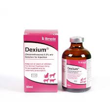 Dexium 100ML(Bimeda) ديكسيوم