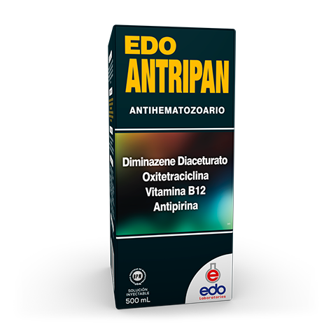 Edo ANTRIPAN 100mlايدو انتريبان