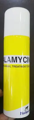 ALAMYCIN 140G SPRAY الامايسين سبراي