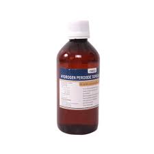HYDROGEN PEROXIDE 200ML هيدروجين بيروكسيد
