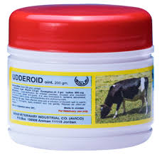 UDDEROID oint 200gmضرعويد