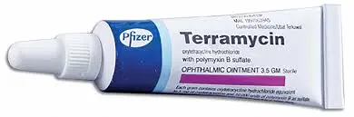 Terramycin Ointment تيررامايسين اوينتمنت