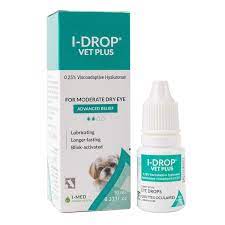 I-DROP® VET PLUS Multidose (10mL Bottle)  -قطرات آيدروب