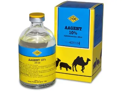 AAGENT 10% 100MLأأجينت