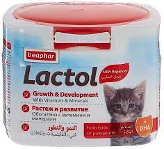 BEAPHAR LACTOL KITTEN 250Gلاكتول كيتن