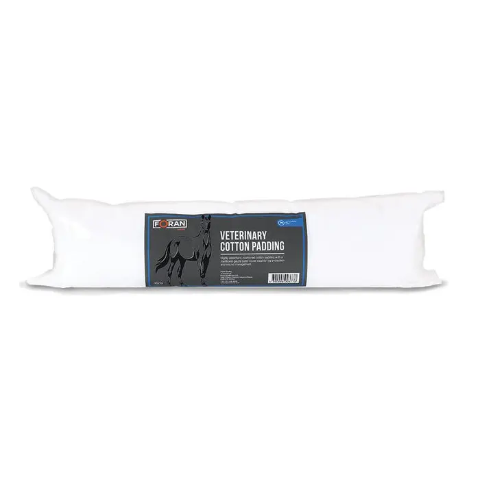 Veterinary Cotton Padding 12inch/30cmقطن طبي بيطري