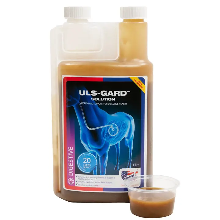 ULS-GARD SOULTION 1 LIT -يو ال اسجارد
