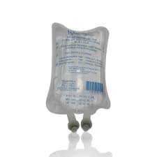 NORMAL SALINE 5 LIT QPHمحلول ملحي عادي