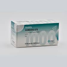 NOBILIS - D78 1000DSلقاح