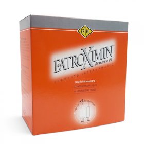 FATROXIMIN IU FOAM فاتروكسيمين 