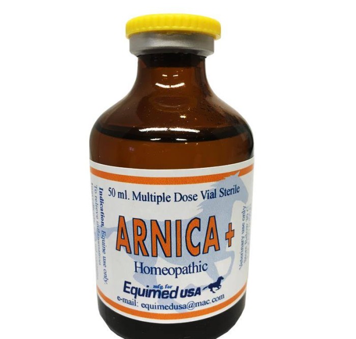 ARNICAارنيكا - 50 ML INJ