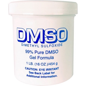 DMSO GEL 1LB(16OZ)دمسو جل