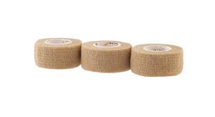 ELASTIC RUBBER BANDAGE- S الاستيك رابر 