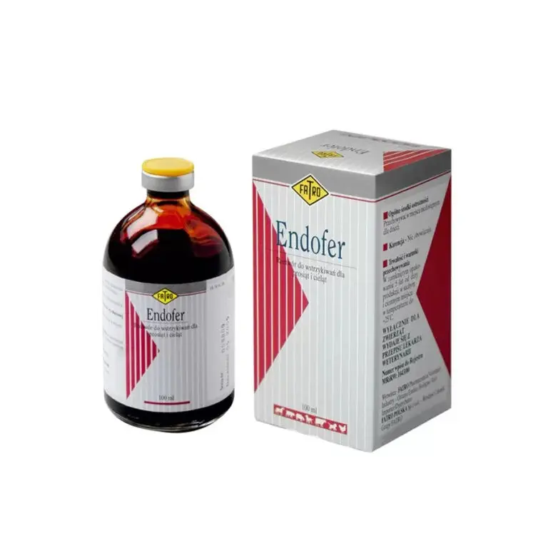 ENDOFER 10% 100MLاندوفير