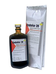 ENDOFER 20% 100MLاندوفير  