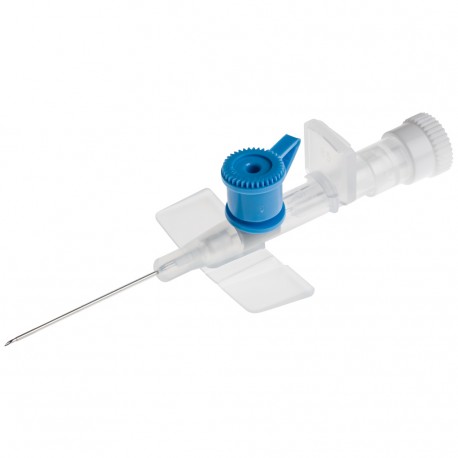 IV Cannula - 22 Gكانولا وريديه