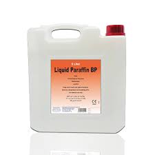 LIQUID PARAFINE OIL 5Lزيت البرافين