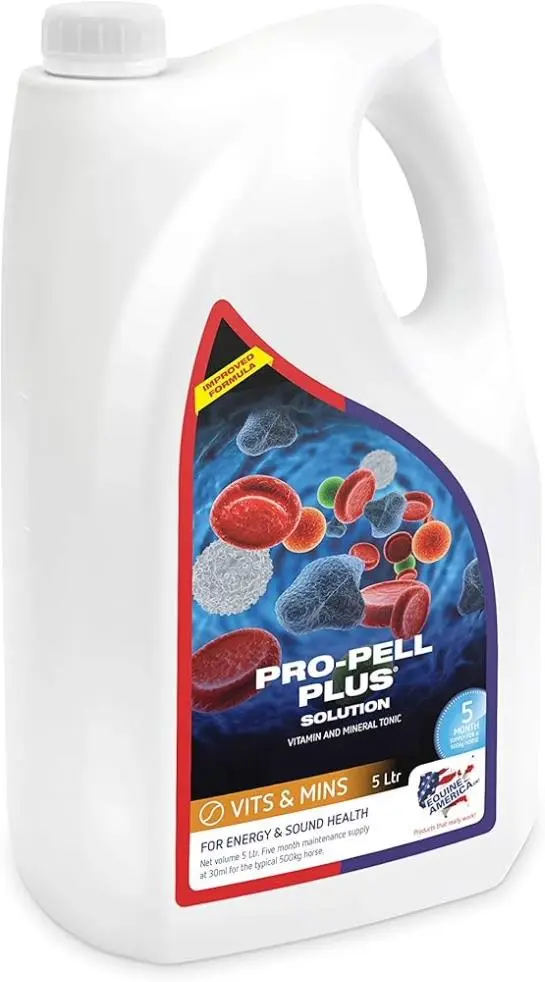 PROPEL-PLUS SOLUTION 5Lبرو بيل