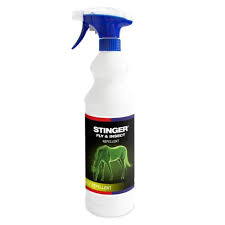 STINGER FLY & INSECT REPELLEN 1L ستنجر فلاي اند انسكت ريبيلنت 1 لتر
