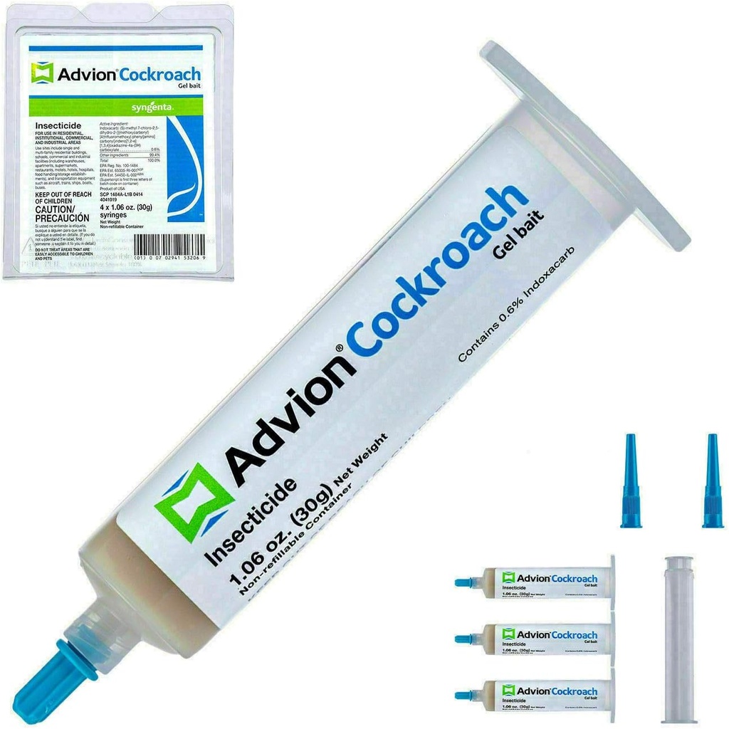 ADVION COCKROACH ادفيون كوكروش