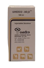 UVEDCO AD3E 100MLاوفيدكو