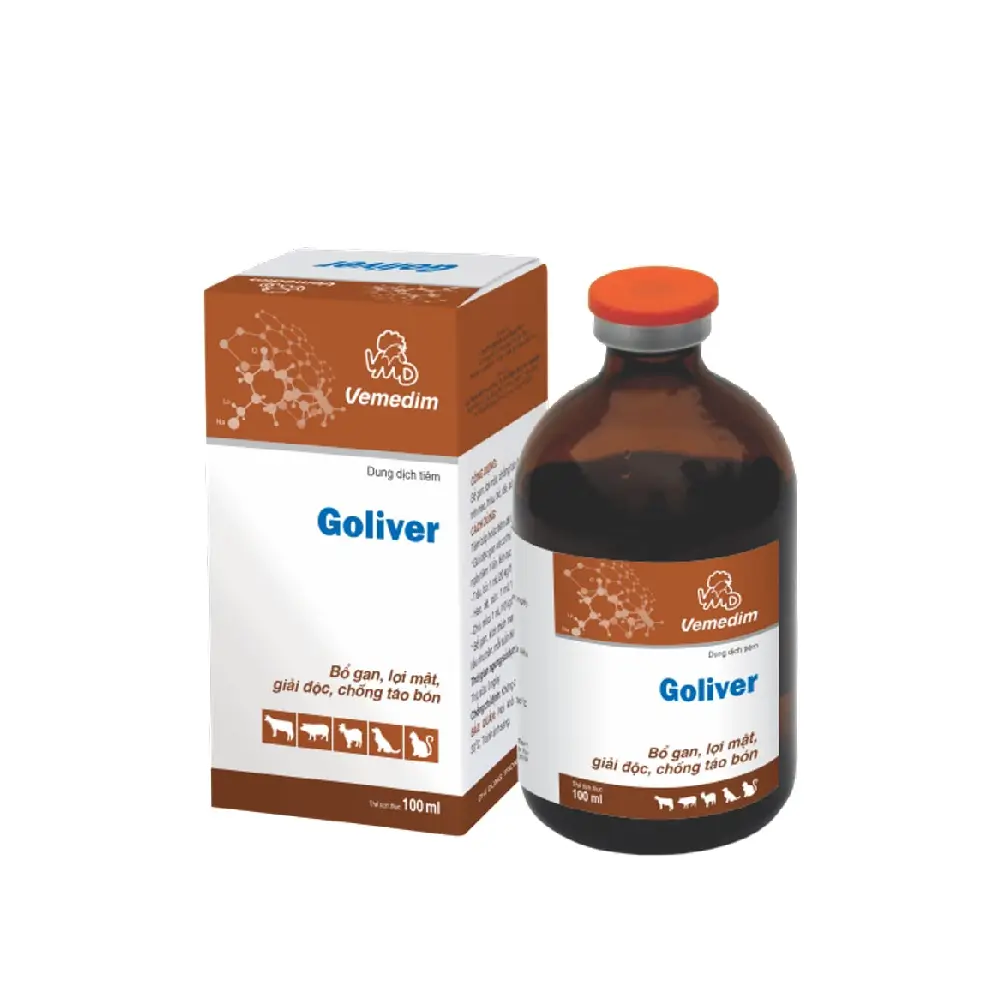 Goliver 100mlجوليفير