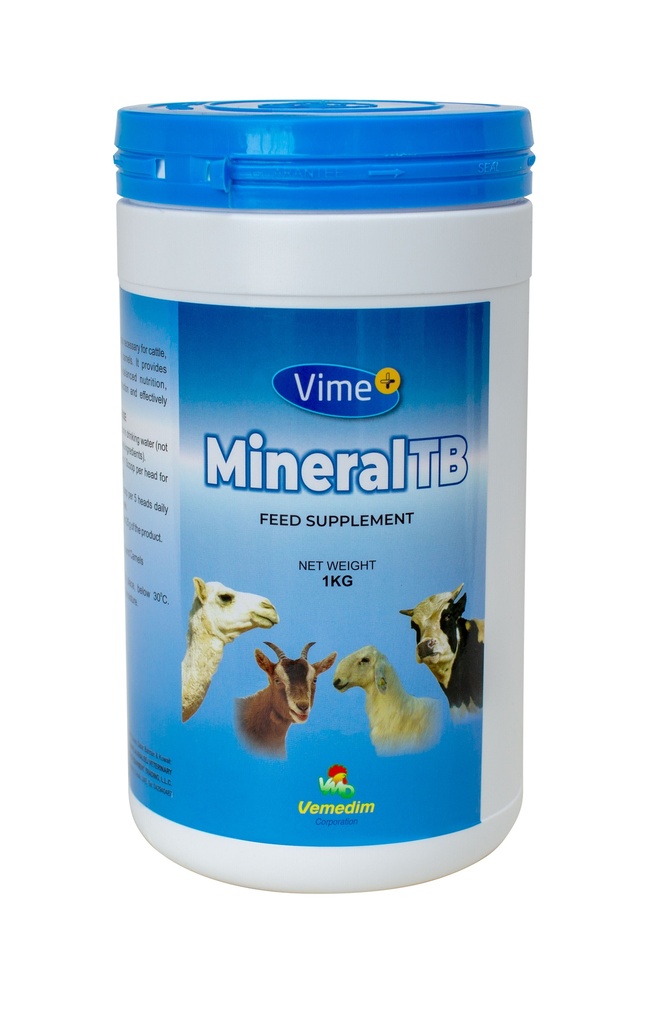 Vime+MineralTB 1KGفايم مينرال