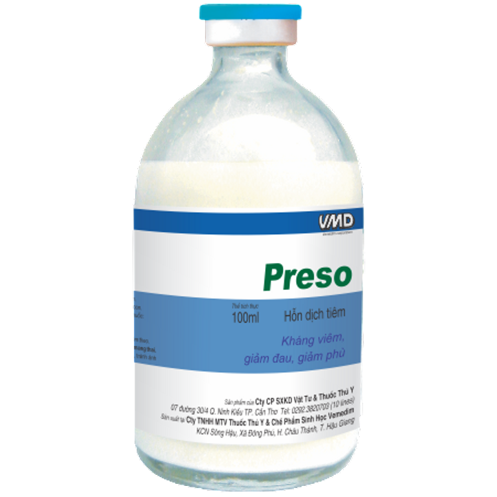 Preso 50mlبريسو