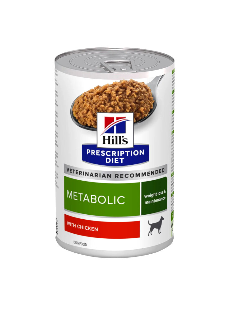 Hills-PD CA META 370G طعام كلاب ميتا