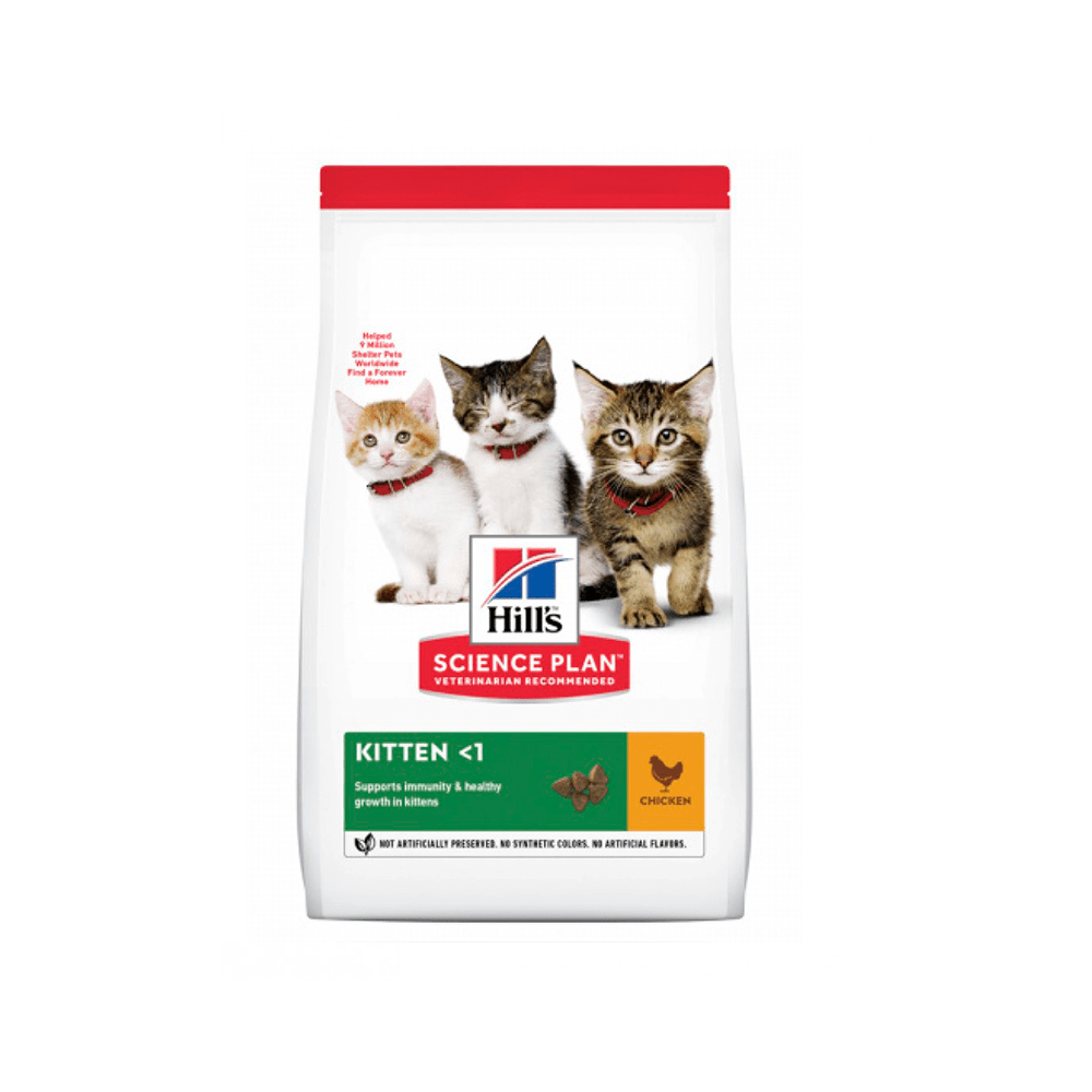 Hills-SP KTN CKN 1.5KG طعام قطط صغيرة