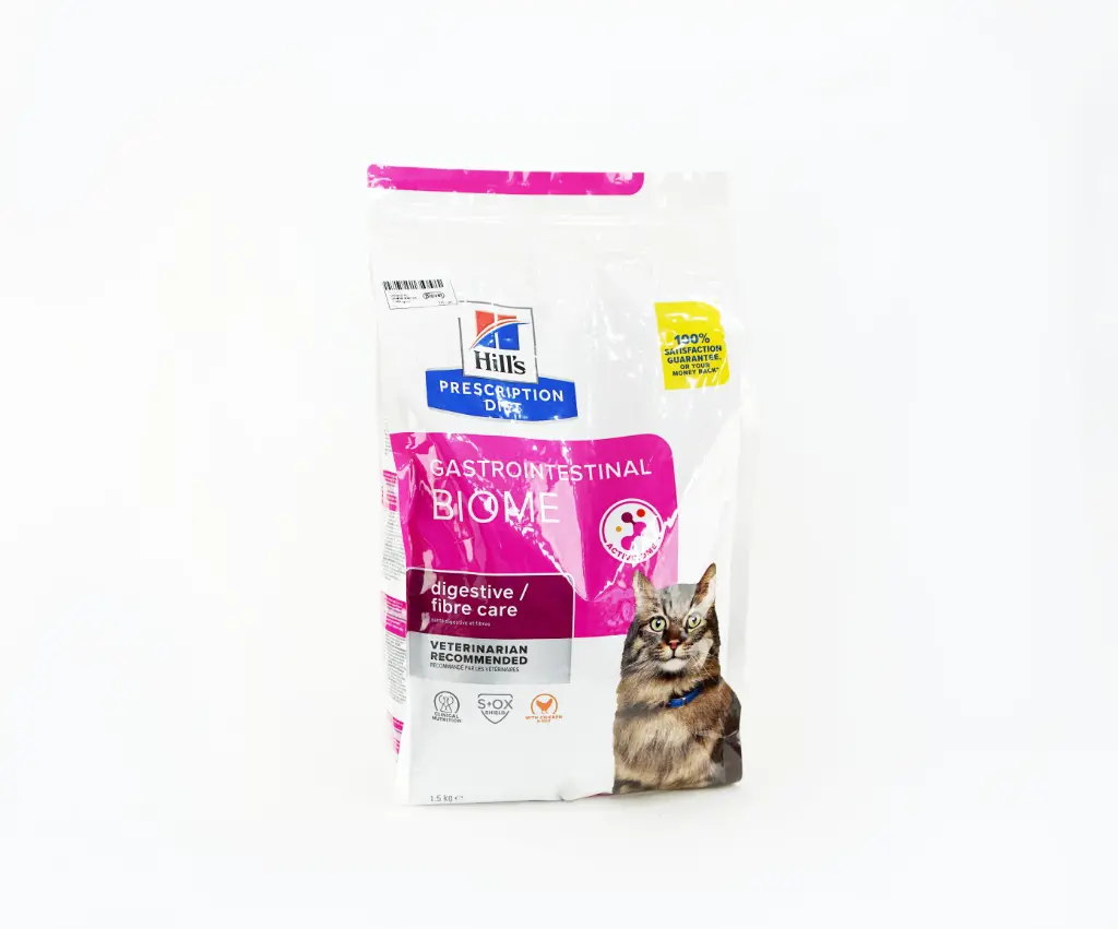 Hills-PD FEL GIBIO 1.5KG طعام قطط جيبيو